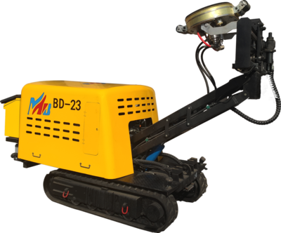 BD-23船底机器人